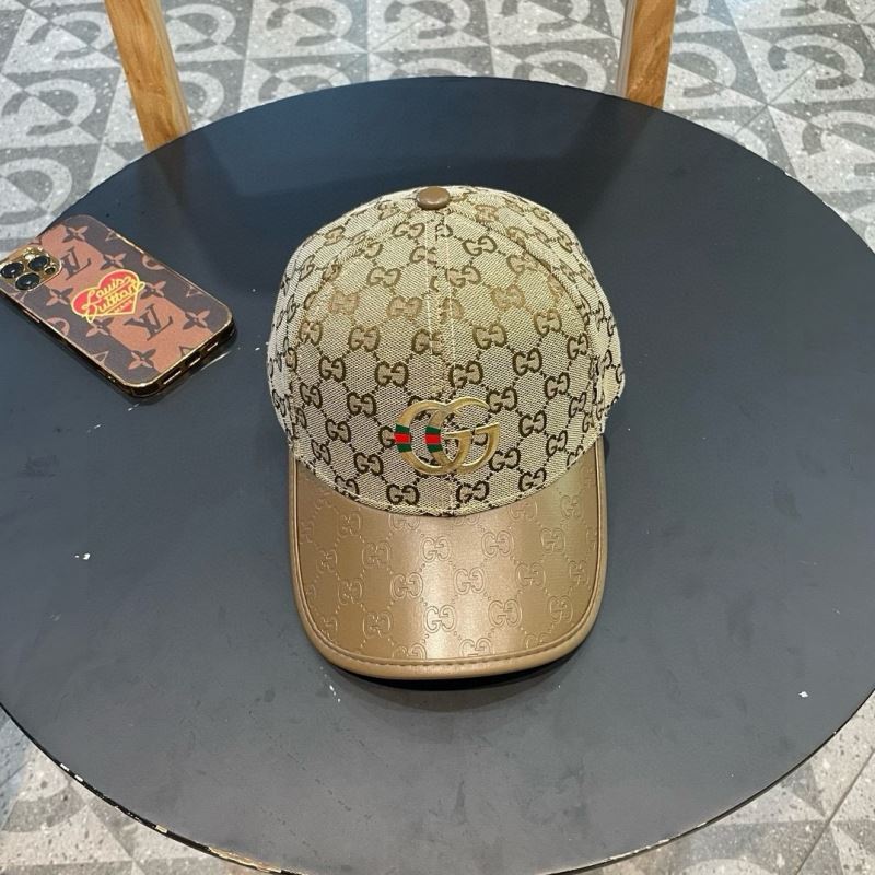 Gucci Caps